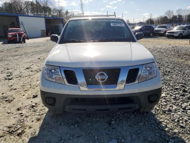 2021 Nissan Frontier S