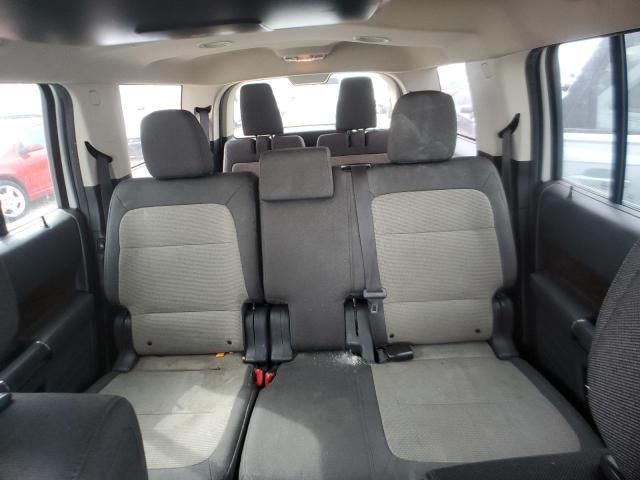 2012 Ford Flex SEL