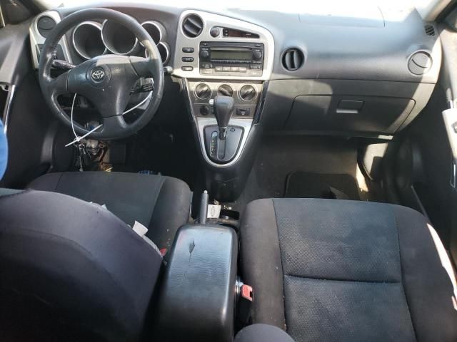 2005 Toyota Corolla Matrix Base