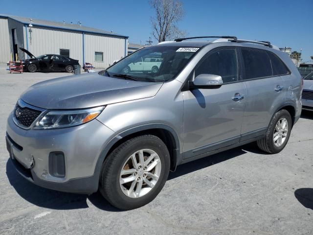 2014 KIA Sorento LX