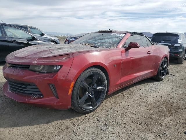 2016 Chevrolet Camaro LT