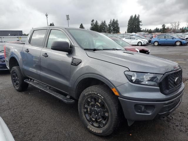 2022 Ford Ranger XL