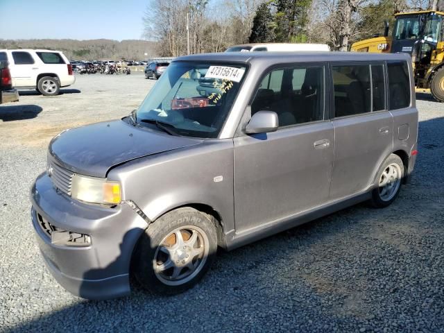 2005 Scion XB