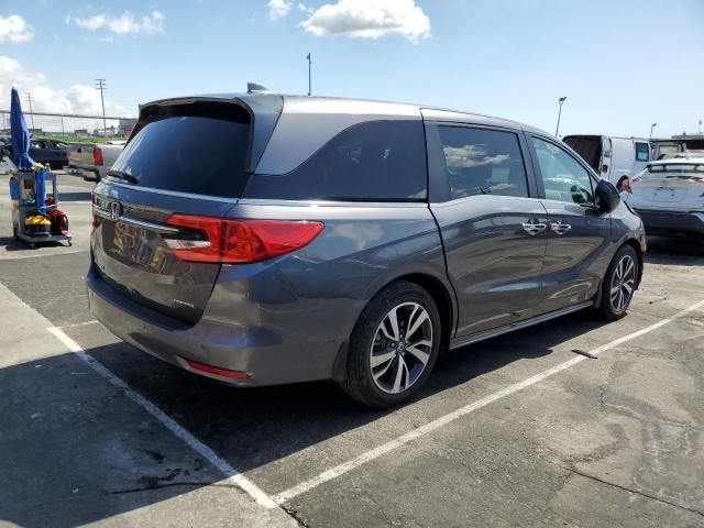 2022 Honda Odyssey Touring