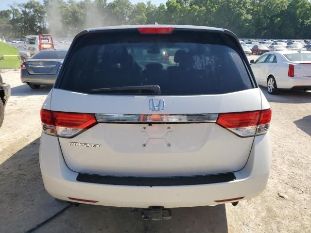 2015 Honda Odyssey EXL