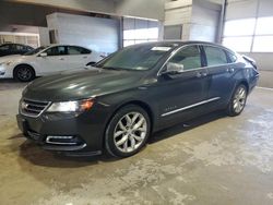 Salvage cars for sale at Sandston, VA auction: 2019 Chevrolet Impala Premier