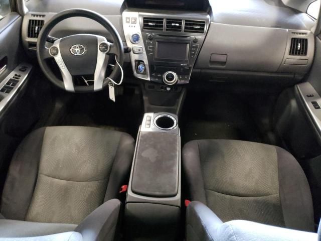 2013 Toyota Prius V