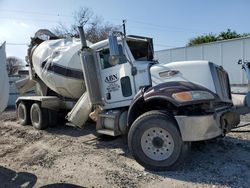 Salvage cars for sale from Copart Corpus Christi, TX: 2006 Peterbilt 335