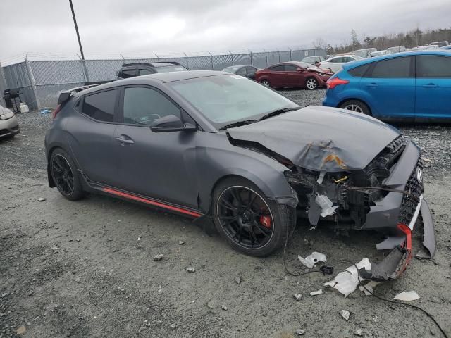 2022 Hyundai Veloster N