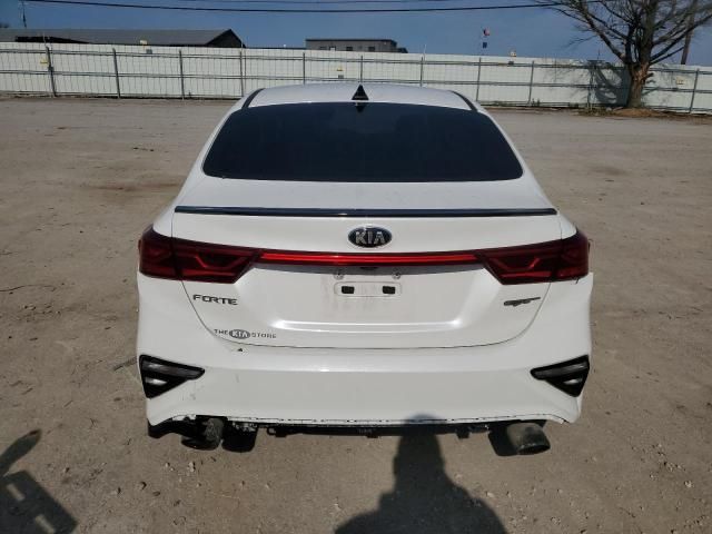 2020 KIA Forte GT