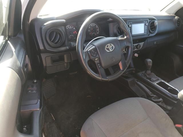 2017 Toyota Tacoma Access Cab