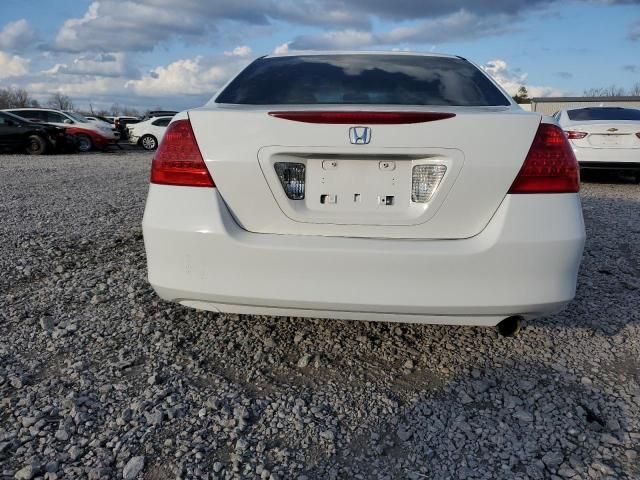 2007 Honda Accord SE