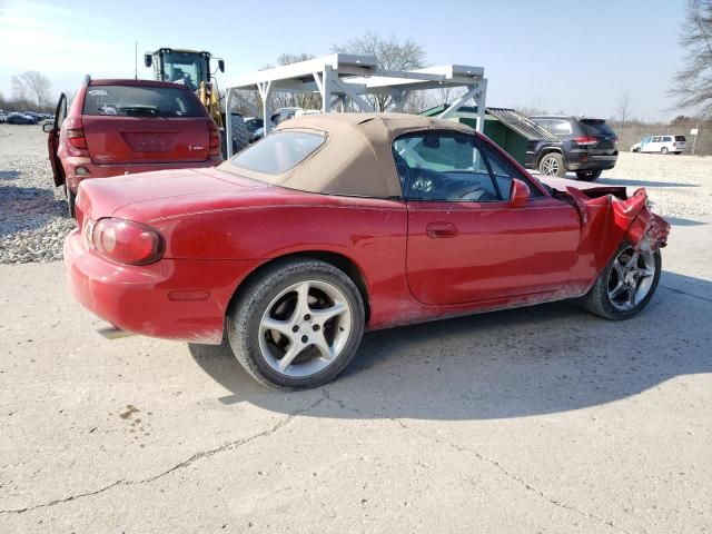 2001 Mazda MX-5 Miata Base