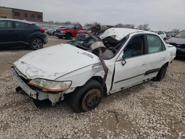 1998 Honda Accord LX