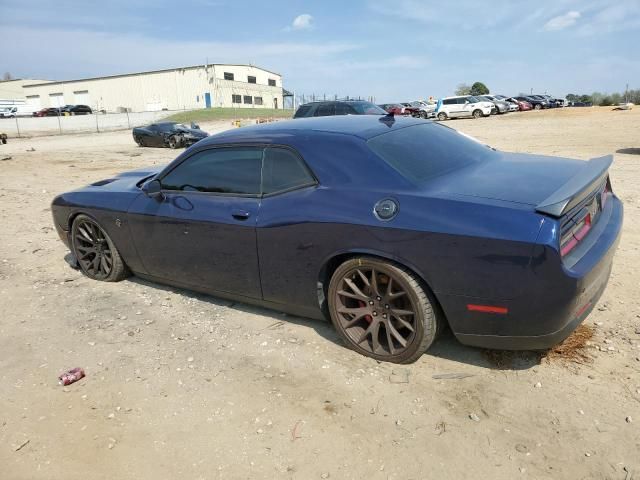 2016 Dodge Challenger SRT Hellcat