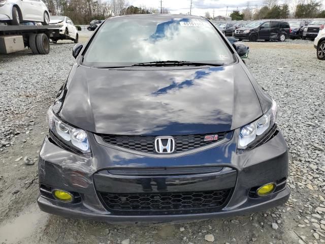 2013 Honda Civic SI