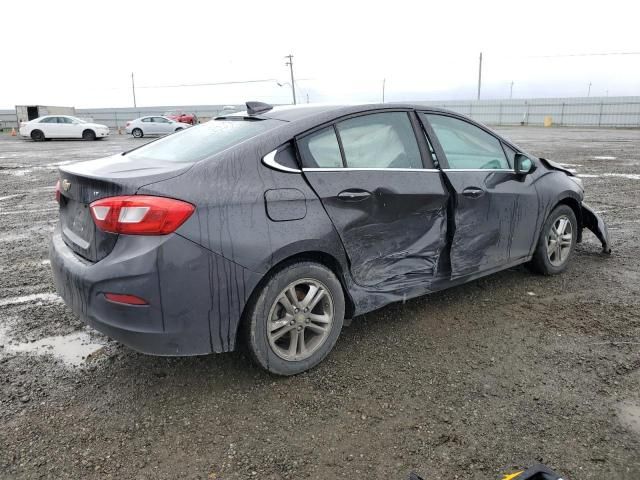 2016 Chevrolet Cruze LT