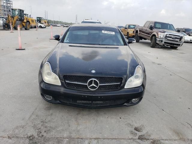 2008 Mercedes-Benz CLS 550