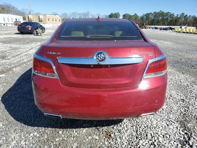 2011 Buick Lacrosse CXS