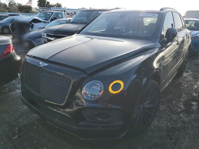 2020 Bentley Bentayga Speed