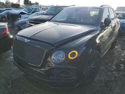 Bentley salvage cars for sale: 2020 Bentley Bentayga Speed