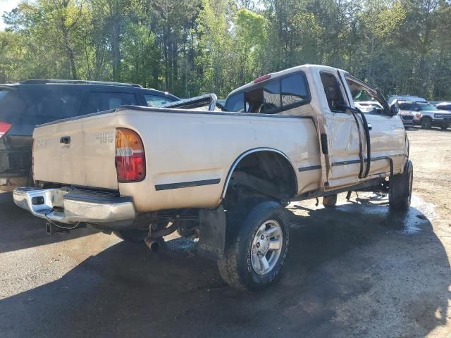 1999 Toyota Tacoma Xtracab