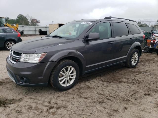 2016 Dodge Journey SXT