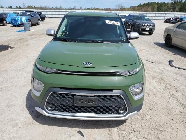 2021 KIA Soul LX