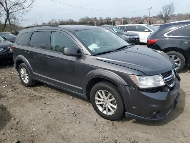 2017 Dodge Journey SXT