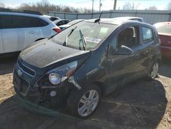 Chevrolet Spark salvage cars for sale: 2015 Chevrolet Spark LS