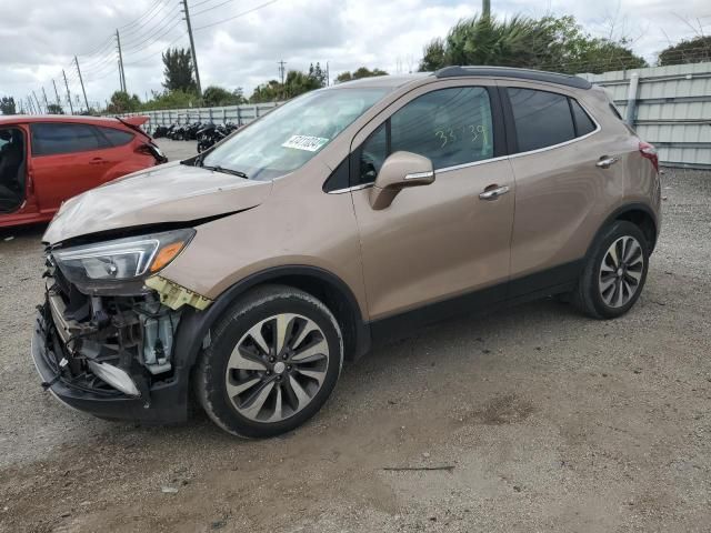 2018 Buick Encore Preferred II