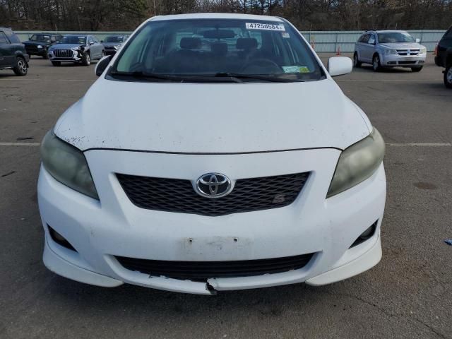 2009 Toyota Corolla Base