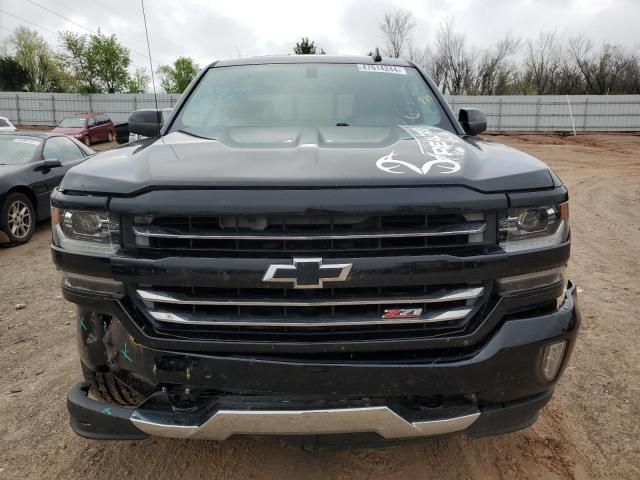 2017 Chevrolet Silverado K1500 LTZ