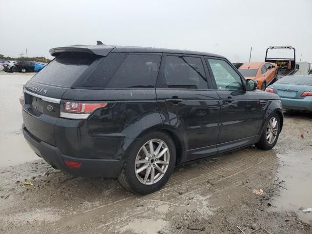 2016 Land Rover Range Rover Sport SE