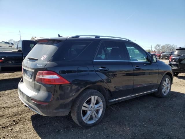 2013 Mercedes-Benz ML 350 4matic