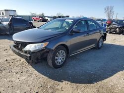 2014 Toyota Camry L en venta en Kansas City, KS