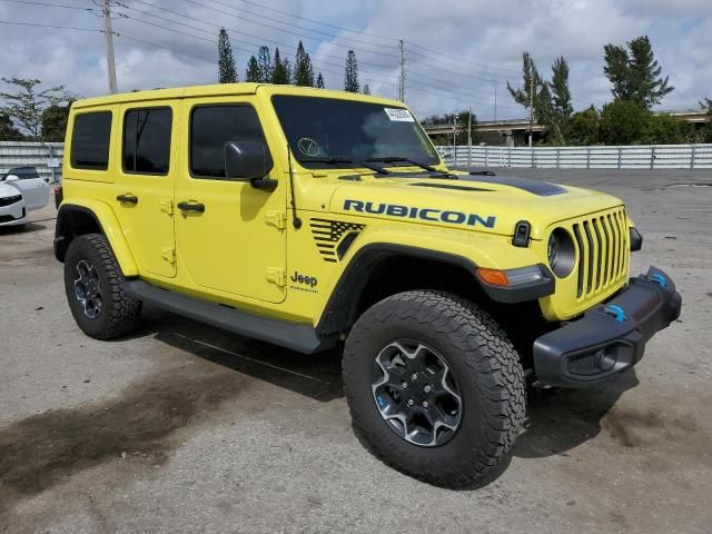 2023 Jeep Wrangler Rubicon 4XE