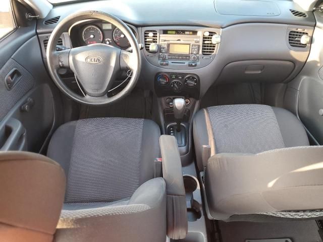 2009 KIA Rio Base