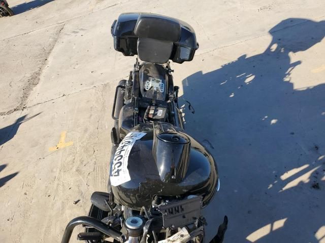 2019 Harley-Davidson Fltrxs