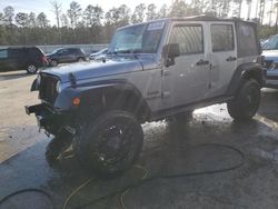 2014 Jeep Wrangler Unlimited Sport for sale in Harleyville, SC