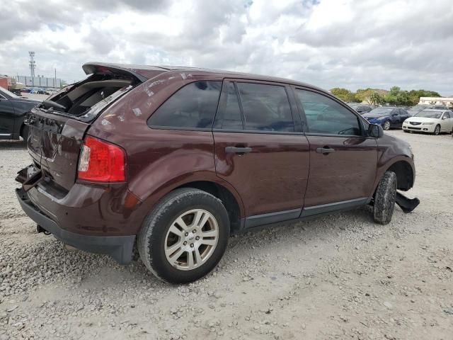 2012 Ford Edge SE