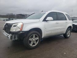 Salvage cars for sale at Lebanon, TN auction: 2006 Chevrolet Equinox LT