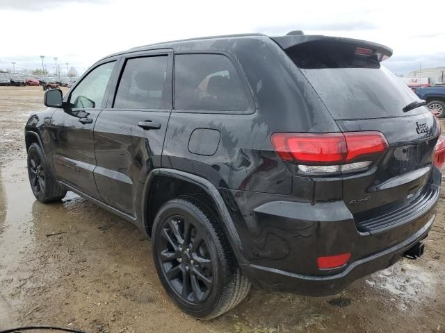 2022 Jeep Grand Cherokee Laredo E