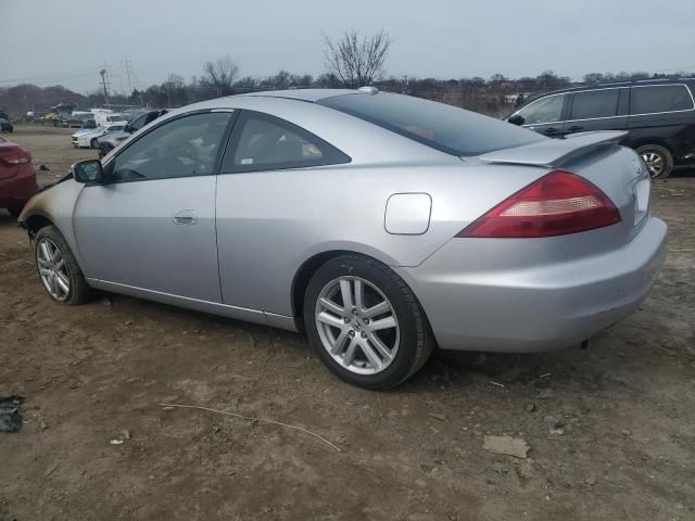 2005 Honda Accord EX