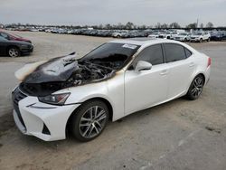 Salvage cars for sale from Copart Sikeston, MO: 2018 Lexus IS 300