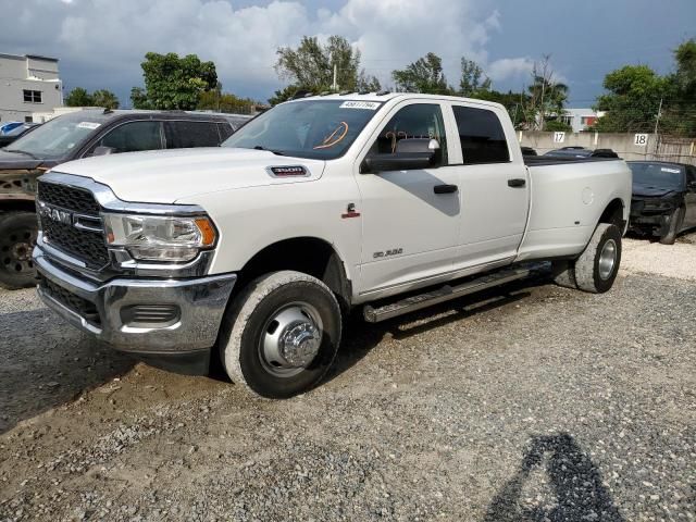 2020 Dodge RAM 3500 Tradesman