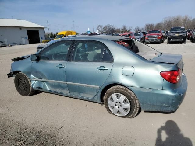 2006 Toyota Corolla CE