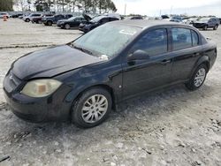 Chevrolet Cobalt salvage cars for sale: 2009 Chevrolet Cobalt LT