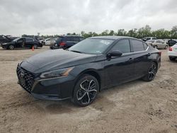 Nissan salvage cars for sale: 2023 Nissan Altima SR