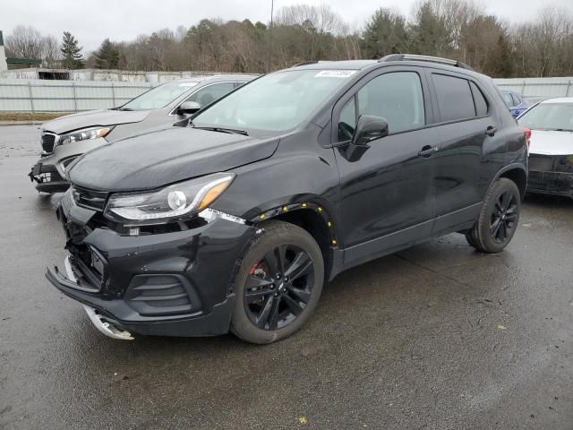 2022 Chevrolet Trax 1LT